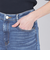 【TWENTY FOUR DENIM】 テーパードデニムパンツ