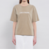 【EPOCA STORIA】 ロゴTシャツ 《WEB＆EPOCA THE SHOP店舗限定》