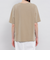 【EPOCA STORIA】 ロゴTシャツ 《WEB＆EPOCA THE SHOP店舗限定》