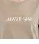 【EPOCA STORIA】 ロゴTシャツ 《WEB＆EPOCA THE SHOP店舗限定》