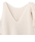 【near.nippon】フリンジタンクトップ《WEB＆EPOCA THE SHOP店舗限定》