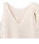 【near.nippon】フリンジタンクトップ《WEB＆EPOCA THE SHOP店舗限定》