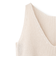 【near.nippon】フリンジタンクトップ《WEB＆EPOCA THE SHOP店舗限定》