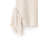 【near.nippon】フリンジタンクトップ《WEB＆EPOCA THE SHOP店舗限定》
