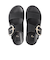 【HENRI EN VARGO】フラットサンダル《WEB＆EPOCA THE SHOP店舗限定》