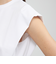 【EPOCA STORIA】 タフタコンビジャージー ドッキングワンピース 《WEB＆EPOCA THE SHOP店舗限定》