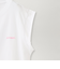 【MAISON LABICHE】amourノースリーブカットソー《WEB＆EPOCA THE SHOP店舗限定》