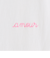 【MAISON LABICHE】amourノースリーブカットソー《WEB＆EPOCA THE SHOP店舗限定》