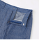 【VERY NaVY2025年6月号掲載】リネンコットンデニム ワイドパンツ