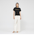 フォイルロゴ Tシャツ