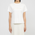 フォイルロゴ Tシャツ