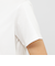 フォイルロゴ Tシャツ
