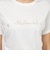 フォイルロゴ Tシャツ