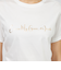 フォイルロゴ Tシャツ