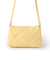 【YAHKI】ピローバッグ《WEB＆EPOCA THE SHOP店舗限定》