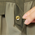 【Lu TECS】シアーコンビ クロップドシャツ