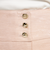 【EPOCA DI BASE】 シルクツムギジャカード ラップデザインスカート 《WEB＆一部店舗限定》