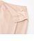 【EPOCA DI BASE】 シルクツムギジャカード ラップデザインスカート 《WEB＆一部店舗限定》