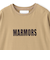 【marmors】ロゴロンT《WEB＆EPOCA THE SHOP店舗限定》