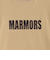 【marmors】ロゴロンT《WEB＆EPOCA THE SHOP店舗限定》