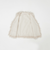 【EPOCA STORIA】エコファージレ《WEB＆EPOCA THE SHOP店舗限定》