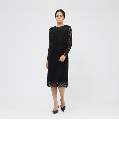 フィオーレリバーレース Iラインドレス｜エポカの通販｜&mall