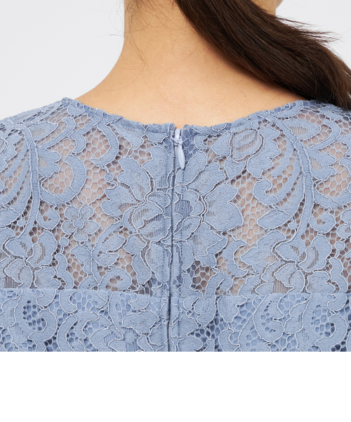 イタリア♡リゾート♡美品 ♡レースが綺麗 ♡ LFDL ☆ トップス オフショルチュールトップス [C7367] | SALE!! - レディース