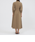 【EPOCA STORIA】ソフトタイプライターワンピース 《WEB＆EPOCA THE SHOP店舗限定》