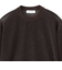 【SACRA】グロッシーヤーントップス《WEB＆EPOCA THE SHOP店舗限定》