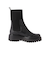 【CORSO ROMA、9】リブニットコンビブーツ《WEB＆EPOCA THE SHOP店舗限定》
