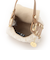 【LAURA DI MAGGIO】エコファーコンビハンドバッグ《WEB＆EPOCA THE SHOP店舗限定》