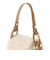 【LAURA DI MAGGIO】エコファーコンビハンドバッグ《WEB＆EPOCA THE SHOP店舗限定》