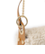 【LAURA DI MAGGIO】エコファーコンビハンドバッグ《WEB＆EPOCA THE SHOP店舗限定》