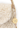 【LAURA DI MAGGIO】エコファーコンビハンドバッグ《WEB＆EPOCA THE SHOP店舗限定》