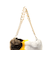 【a point etc】マルチカラーエコファーバッグ《WEB＆EPOCA THE SHOP店舗限定》