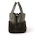 【RIPANI】ムートンコンビバケツバッグ《WEB＆EPOCA THE SHOP店舗限定》