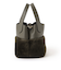 【RIPANI】ムートンコンビバケツバッグ《WEB＆EPOCA THE SHOP店舗限定》