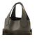 【RIPANI】ムートンコンビバケツバッグ《WEB＆EPOCA THE SHOP店舗限定》