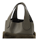 【RIPANI】ムートンコンビバケツバッグ《WEB＆EPOCA THE SHOP店舗限定》