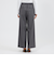 【EPOCA STORIA】タックワイドパンツ《WEB＆EPOCA THE SHOP店舗限定》