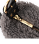 【VIOLAd'ORO】エコファーショルダーバッグ《WEB＆EPOCA THE SHOP店舗限定》