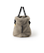 【VIOLAd'ORO】エコファーハンドバッグ《WEB＆EPOCA THE SHOP店舗限定》