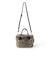 【VIOLAd'ORO】エコファーハンドバッグ《WEB＆EPOCA THE SHOP店舗限定》