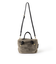 【VIOLAd'ORO】エコファーハンドバッグ《WEB＆EPOCA THE SHOP店舗限定》
