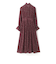 【EPOCA STORIA】ドットプリントワンピース《WEB＆EPOCA THE SHOP店舗限定》
