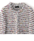 【COOHEM】フェザーミックスツイードジャケット《WEB＆EPOCA THE SHOP店舗限定》
