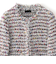 【COOHEM】フェザーミックスツイードジャケット《WEB＆EPOCA THE SHOP店舗限定》