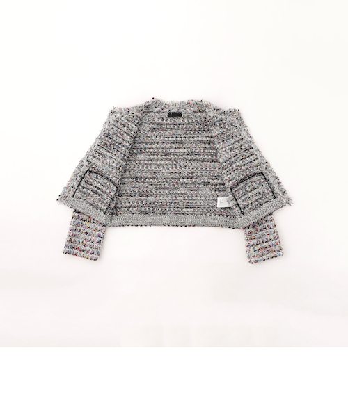 coohem ジャケット BASIC TWEED JACKET - Yonetomi STORE ONLINE｜ヨネトミストア
