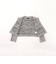 【COOHEM】フェザーミックスツイードジャケット《WEB＆EPOCA THE SHOP店舗限定》
