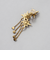 【ADER.bijoux】スターフリンジイヤリング《WEB＆EPOCA THE SHOP店舗限定》